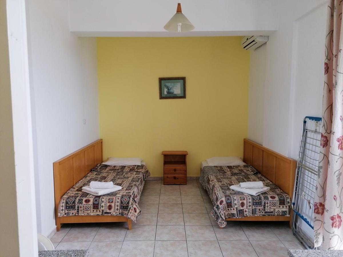 Andreas Apartments Κέφαλος Εξωτερικό φωτογραφία