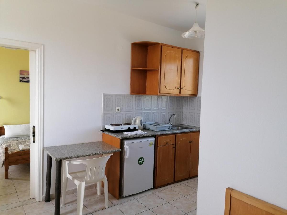 Andreas Apartments Κέφαλος Εξωτερικό φωτογραφία