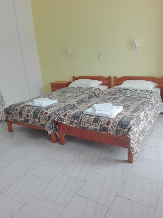 Andreas Apartments Κέφαλος Εξωτερικό φωτογραφία