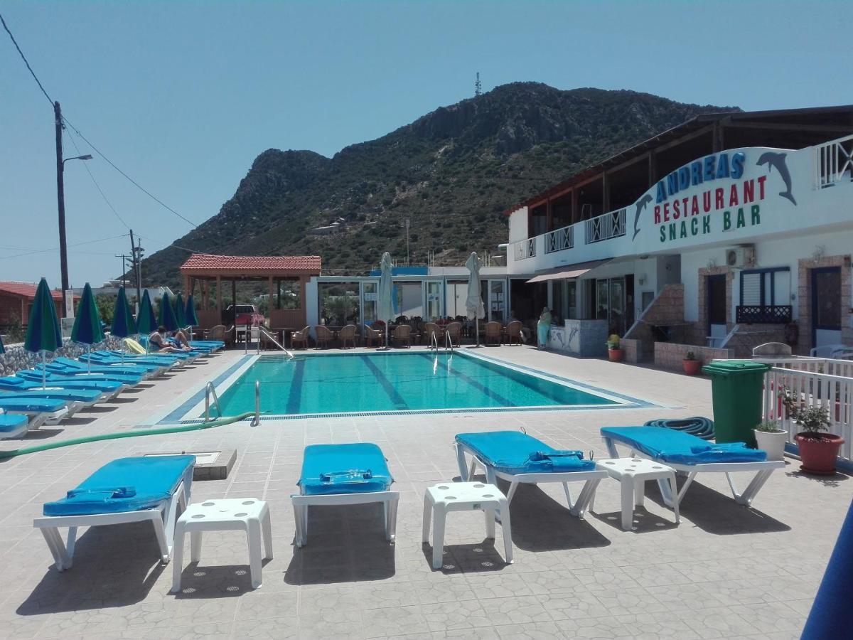 Andreas Apartments Κέφαλος Εξωτερικό φωτογραφία
