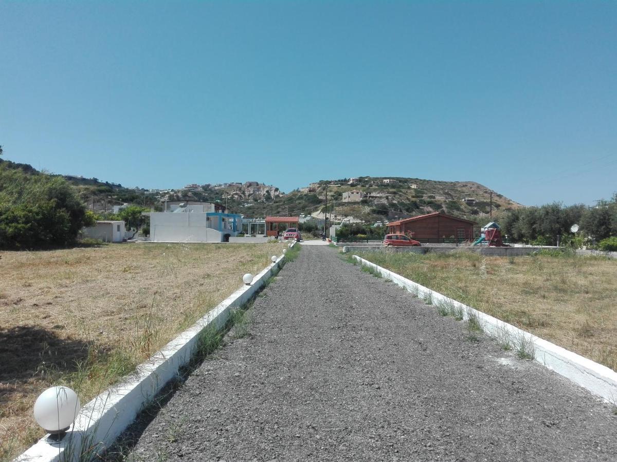 Andreas Apartments Κέφαλος Εξωτερικό φωτογραφία